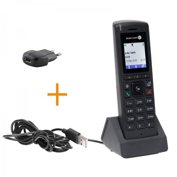 Alcatel-Lucent 8212 DECT - PACK COMPLET