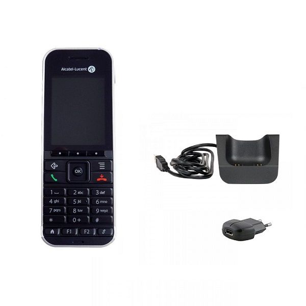 Alcatel-Lucent 8242S Dect - PACK COMPLET - PACK8242S