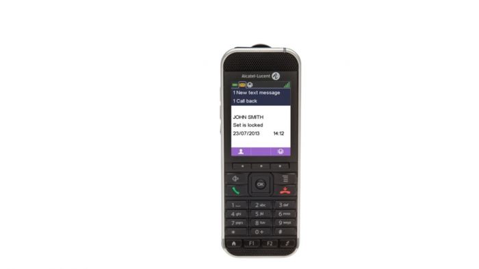 Alcatel 8242 - Téléphone sans fil - Eco-recyclé