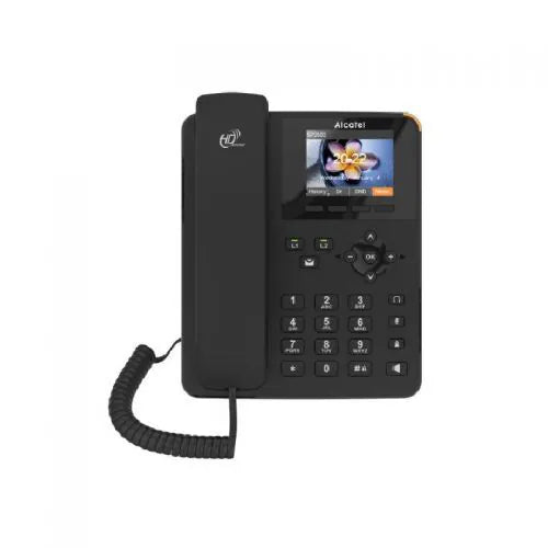 Alcatel SP2502G – Téléphone IP 2 lignes SIP avec écran couleur – ATL1423204