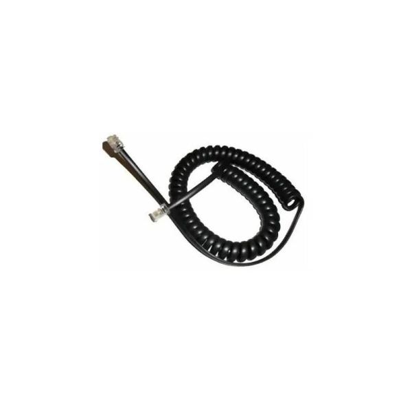 Alcatel-Lucent Handset cord RJ9 - Cordon combiné 0,6m IP Touch Digital (x10) - 3GV27034AB