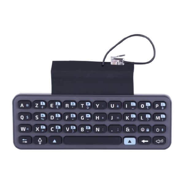 Alcatel ALE-10 - Clavier magnétique QWERTY pour ALE-30H - 3ML37010DW