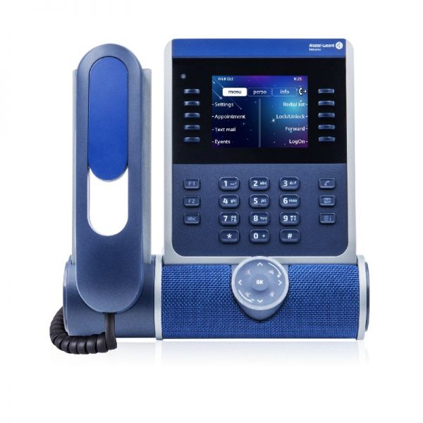 Alcatel-Lucent ALE-300 - Téléphone IP écran couleur 3,5'' PoE - 3ML27310AA