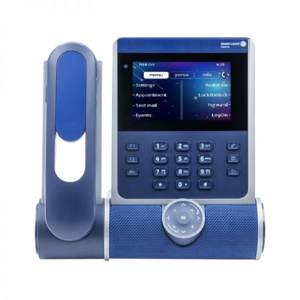Alcatel-Lucent ALE-400BT - Téléphone IP écran tactile Bluetooth Enterprise - 3ML27420AA