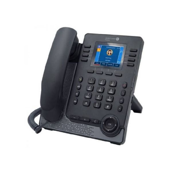 Alcatel-Lucent Myriad M5s - Téléphone SIP écran 2,8" audio HD - 3MK37018AA