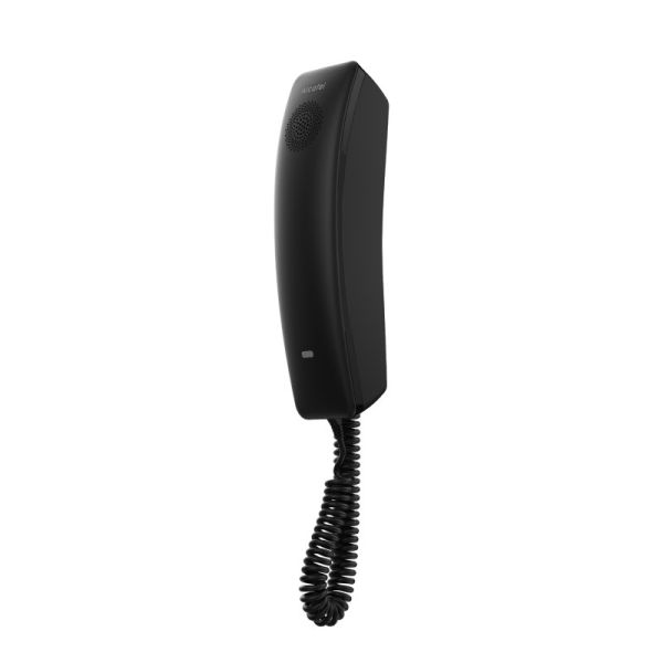 Alcatel Temporis IP12 Black – Téléphone IP monobloc PoE – ATL1425345