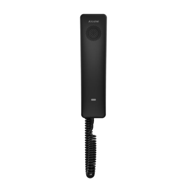 Alcatel Temporis IP12 Black – Téléphone IP monobloc PoE – ATL1425345