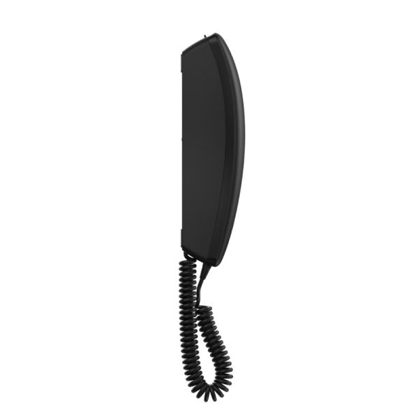 Alcatel Temporis IP12 Black – Téléphone IP monobloc PoE – ATL1425345