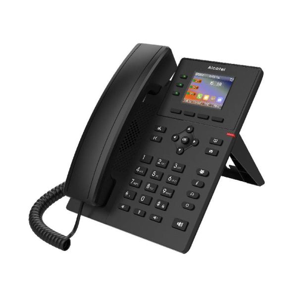 Alcatel SP2602 – Téléphone IP professionnel 4 lignes SIP avec écran couleur – ATL1427622