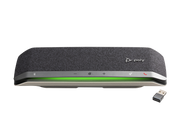Poly Sync 40+ - Speakerphone USB-A/USB-C salle de réunion avec adaptateur BT700 - 772C5AA - 772C5AA