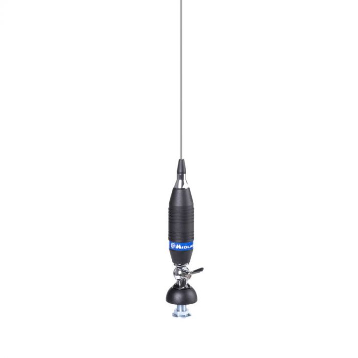 Antenne CB Midland Funk 150 (90mm, 300W) – T638.06