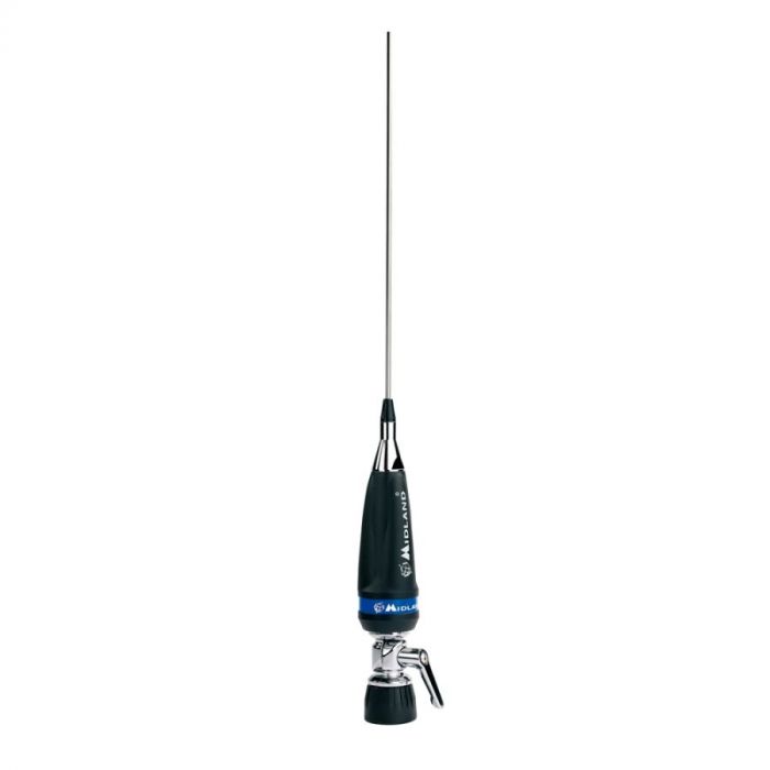 Antenne CB Midland X-Turbo 60 (160mm, 1500W) – C871