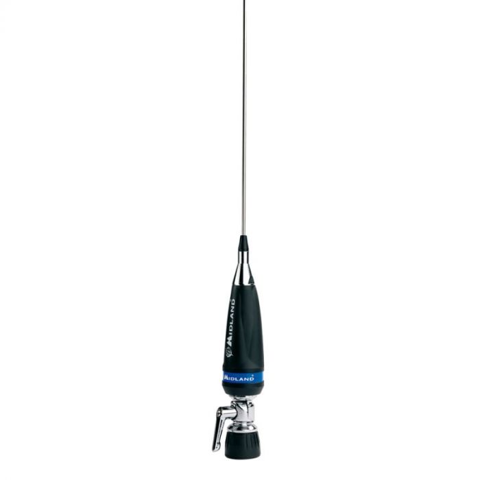 Antenne CB Midland X-Turbo 80 (180mm, 1700W) – C872