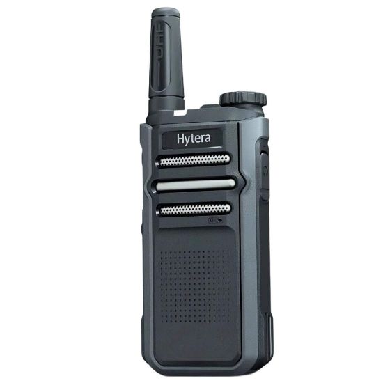 Hytera AP325 - Radio analogique ultra-légère 130g USB-C batterie intégrée