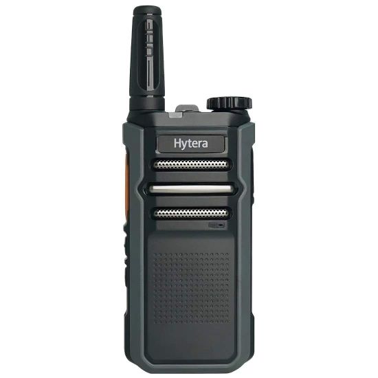 Hytera AP325 - Radio analogique ultra-légère 130g USB-C batterie intégrée