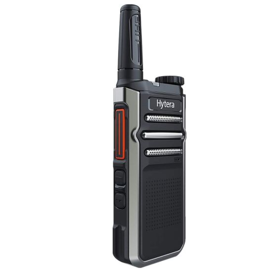 Hytera AP325 - Radio analogique ultra-légère 130g USB-C batterie intégrée