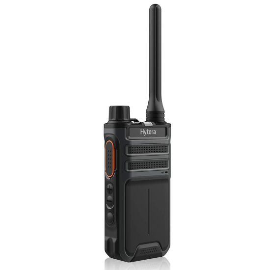 Hytera AP515LF - Radio PMR446 sans licence IP54 25h autonomie USB-C