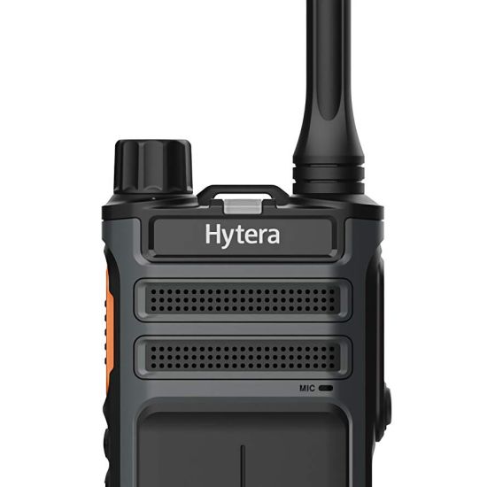 Hytera AP515 - Radio analogique IP54 18h autonomie USB-C Bluetooth