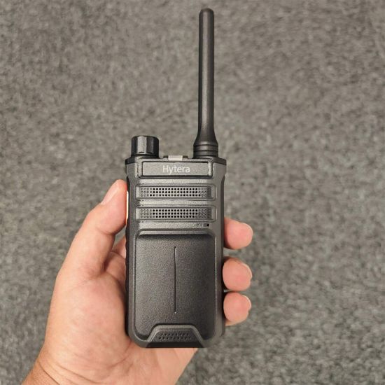 Hytera AP515LF - Radio PMR446 sans licence IP54 25h autonomie USB-C