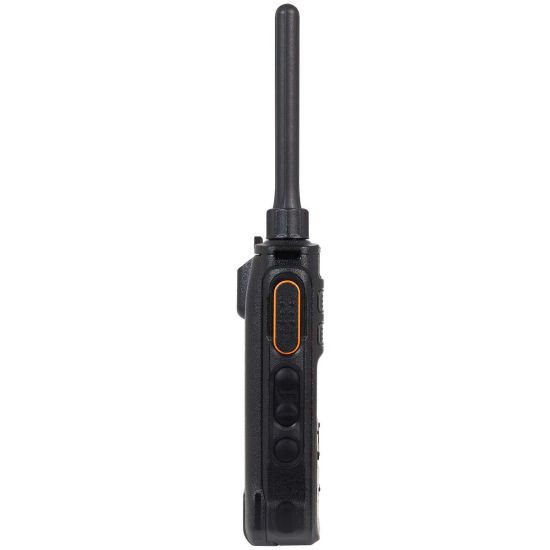Hytera AP585 - Radio analogique écran LCD IP54 128 canaux Bluetooth USB-C