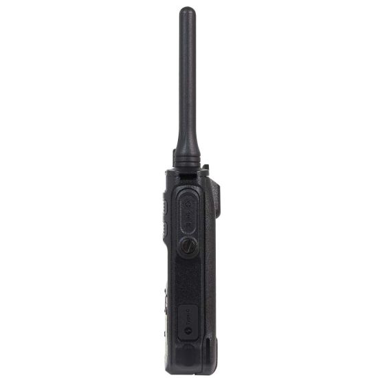 Hytera AP585 - Radio analogique écran LCD IP54 128 canaux Bluetooth USB-C