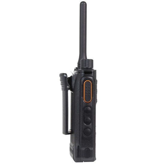 Hytera AP585 - Radio analogique écran LCD IP54 128 canaux Bluetooth USB-C