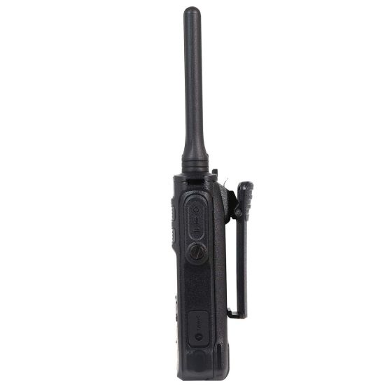 Hytera AP585 - Radio analogique écran LCD IP54 128 canaux Bluetooth USB-C