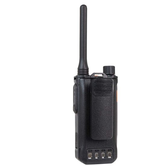 Hytera AP585 - Radio analogique écran LCD IP54 128 canaux Bluetooth USB-C