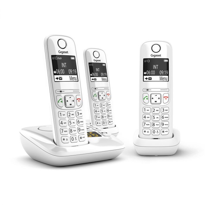 Gigaset AS690A pack Trio