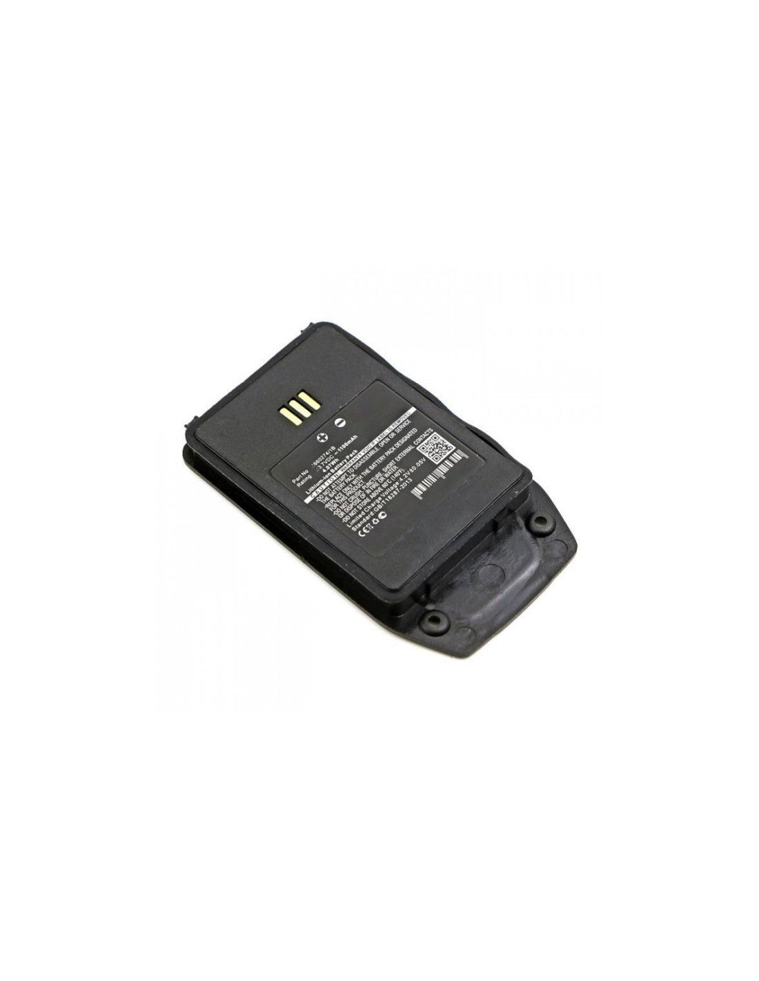 Ascom d81 - Batterie individuelle pour d81 version ATEX - 660274