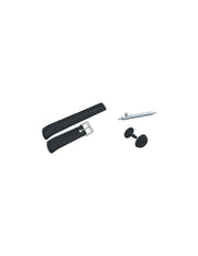Ascom - Bracelet gris-noir avec pattes de fixation - 660423
