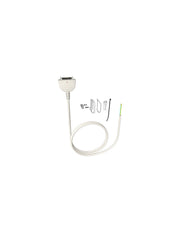 Ascom NIPH3-AES - Câble 2,5m prise auto-extractible - 660395