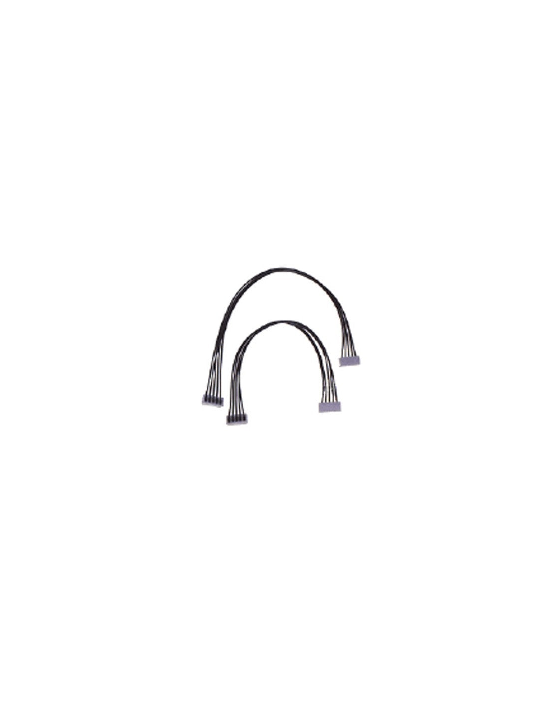 Ascom - Câble de liaison 200 mm pour unités de chambre double/triple - R190193