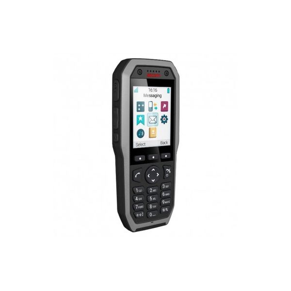 Ascom D83 Talker - Portable GAP/CAP robuste pour milieux difficiles - DH8-AAAA