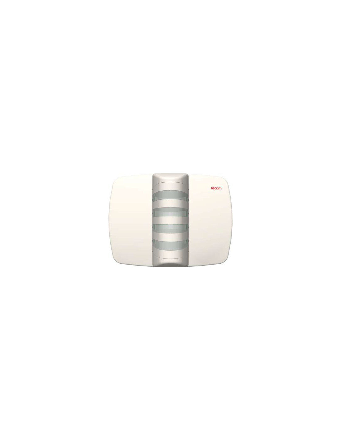 Ascom NUCL4-H - Hublot signalisation lumineuse sonore 4 sections multicolores - NUCL4-H