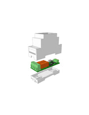 Ascom - Interface 2 relais pour commande volet roulant - 660381