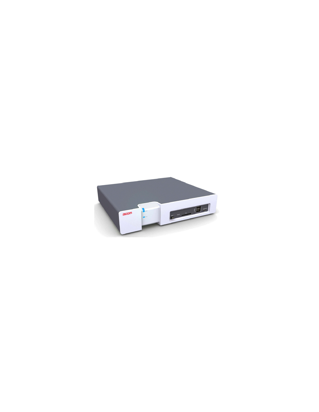 Ascom - Interface Elise3 logiciel licence NISM2 teleCARE IP - FE3-NKABAE