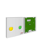 Ascom NITC-W2P - Périphérique d'acquittement WC passif 2 boutons - NITC-W2P