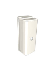 Ascom - Détecteur de mouvement infrarouge radio 869MHz - NUWIR-HE