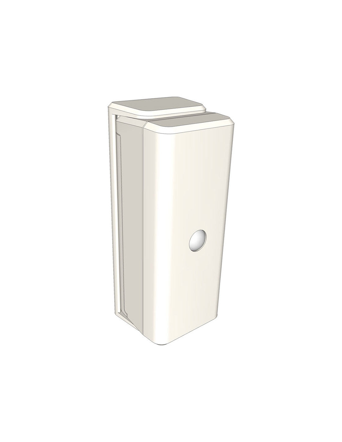 Ascom - Détecteur de mouvement infrarouge radio 869MHz - NUWIR-HE