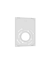 Ascom - Plaque de fixation blanche pour NIRD et NURD - 660360
