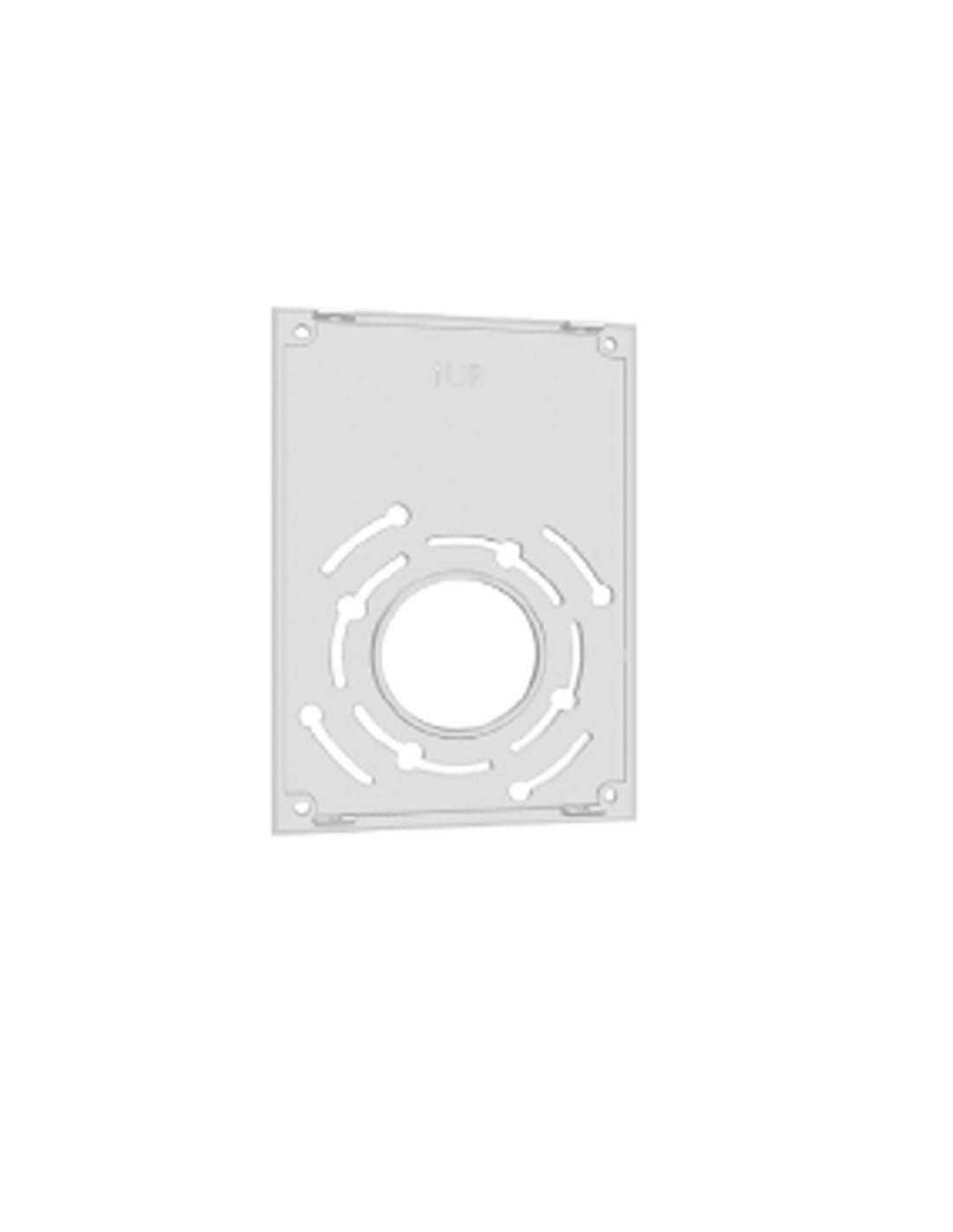Ascom - Plaque de fixation blanche pour NIRD et NURD - 660360