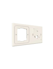 Ascom - Plaque de fixation double horizontale 92x184 - NUMPD92-H