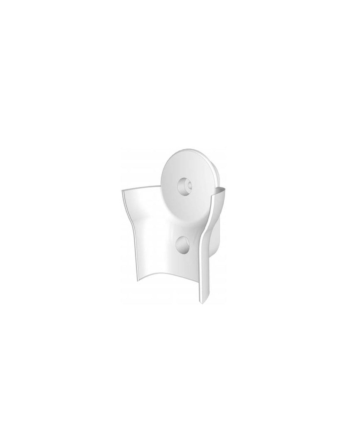 Ascom - Support mural pour manipulateurs NIPH2/3-xx et NUHSxB-HE - 660380