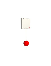 Ascom NIPC2 - Périphérique d'appel passif avec cordelette IP44 - NIPC2-WAP