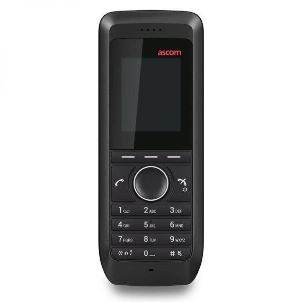 Ascom d43 - Portable DECT GAP/CAP - DH6-ABAA