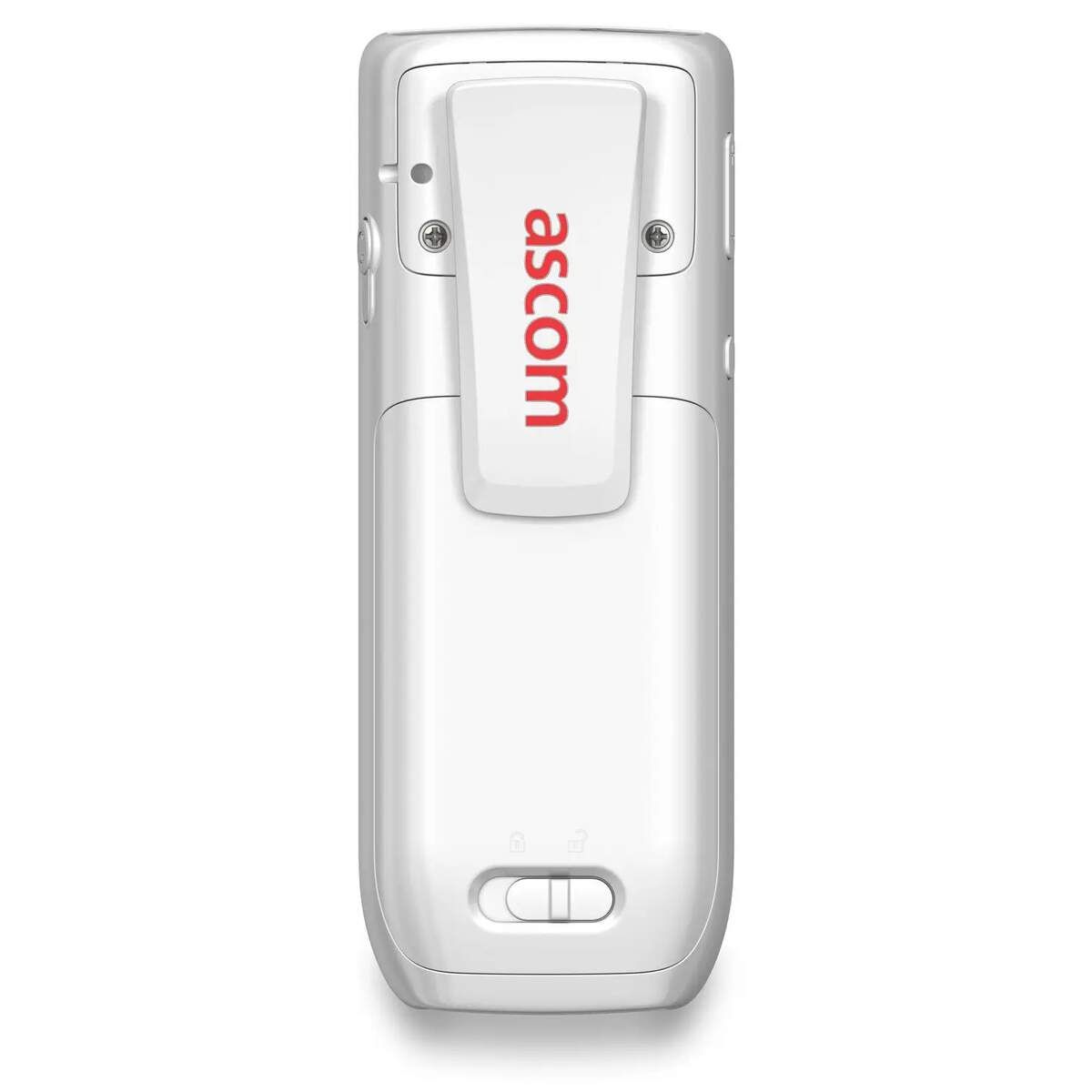 Ascom d63 Messenger - Portable DECT GAP/CAP noir - DH7-ABAA