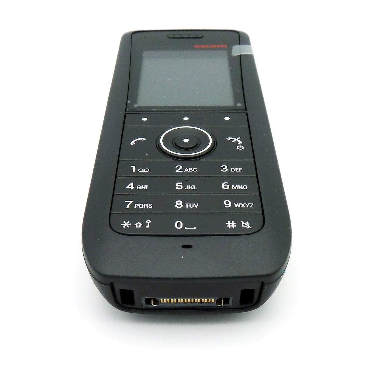 Ascom d63 Protector - Portable DECT PTI/PTT protection travailleur isolé - DH7-ADAA