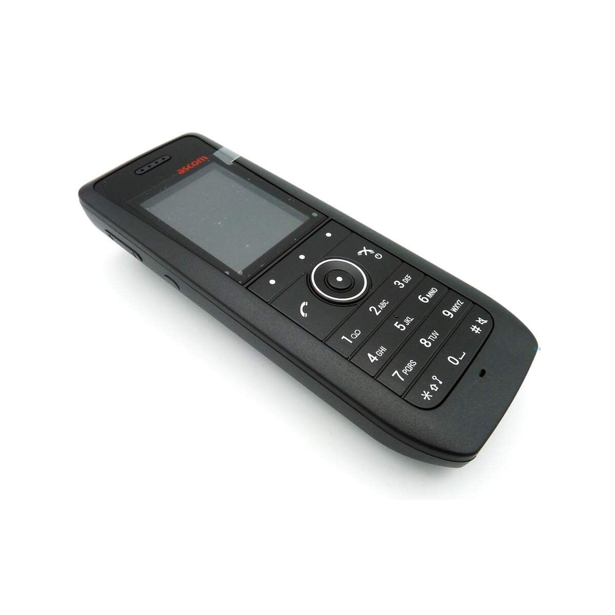 Ascom d63 Messenger - Portable DECT GAP/CAP noir - DH7-ABAA