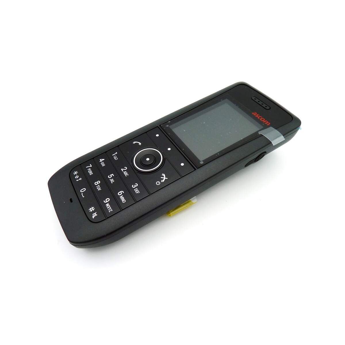 Ascom d63 Protector - Portable DECT PTI/PTT protection travailleur isolé - DH7-ADAA